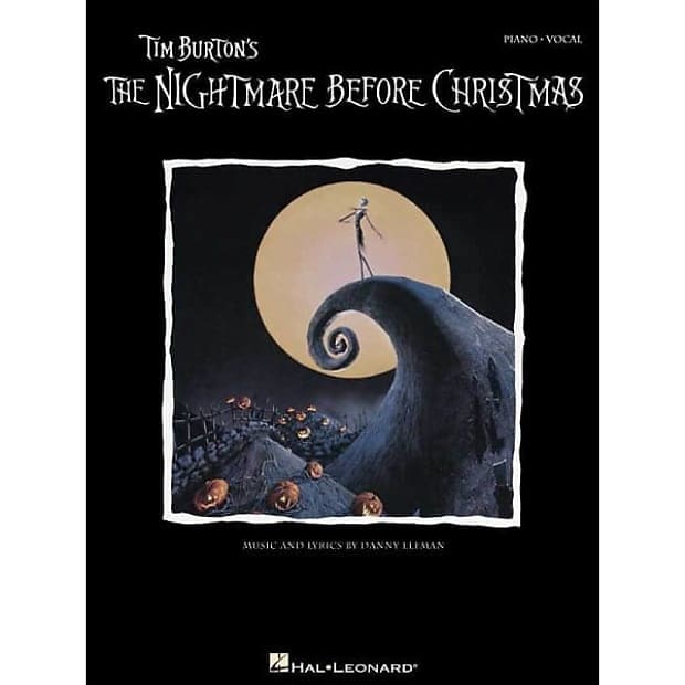 Tim Burton's The Nightmare Before Christmas [Import]