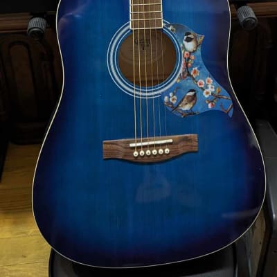 Corbin CG99 Dreadnought Acoustic Guitar for sale