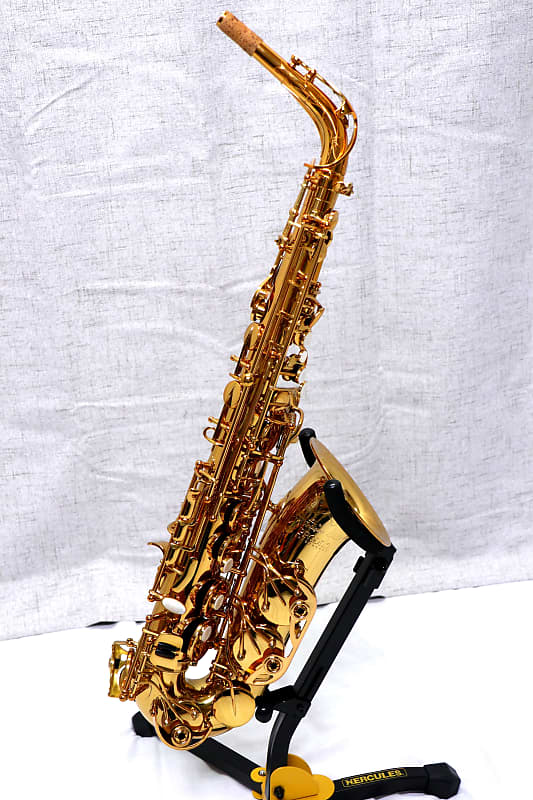 【最上位モデル】Antigua Pro One AS6200 アルトサックス ProOne ALTO – AS6200 – Antigua Winds