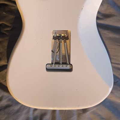 Fender American Deluxe Stratocaster V-Neck 2004 - 2010 | Reverb
