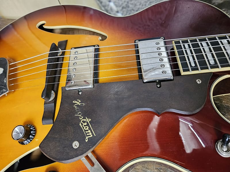 Hagstrom HJ-600 | Reverb