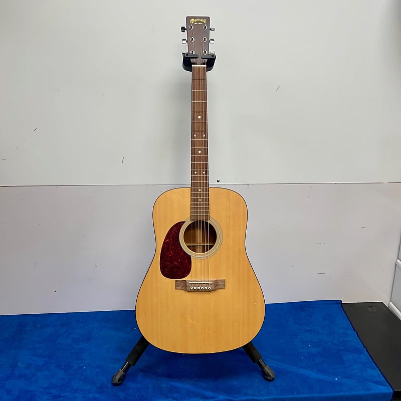 Martin D-1L 2001 - Natural