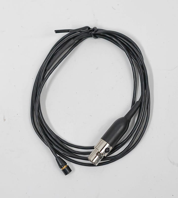 Shure WL51 Lavalier Microphone with TA4F Connection