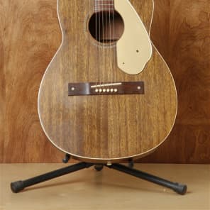 Vintage 1965 Fender Newporter Acoustic Guitar image 1