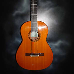 Yamaha cg 120a classical guitar on sale