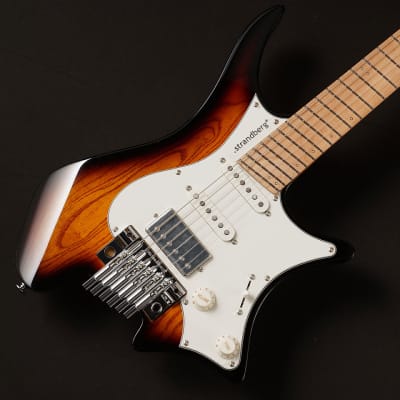Boden Classic 6 Trem Graphite - .strandberg* Guitars Rest of