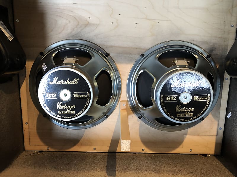 Celestion G12 Vintage30　16Ω その1 Celestion Vintage 30 G12 60W, 12