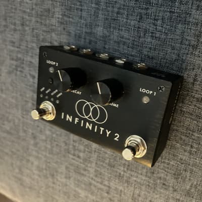 Reverb.com listing, price, conditions, and images for pigtronix-infinity-looper