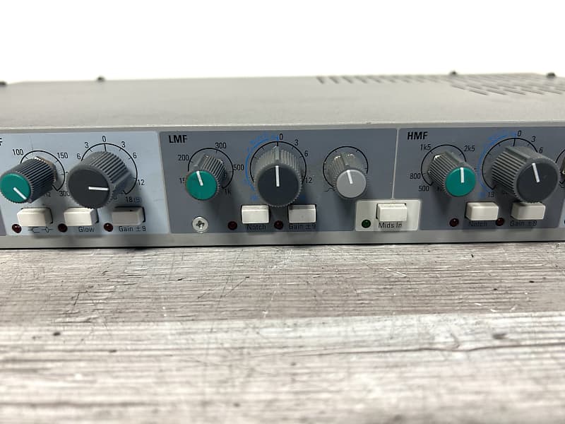AMEK 9098 DMA 初期型 美品 マイクプリアンプRUPERT NEVE