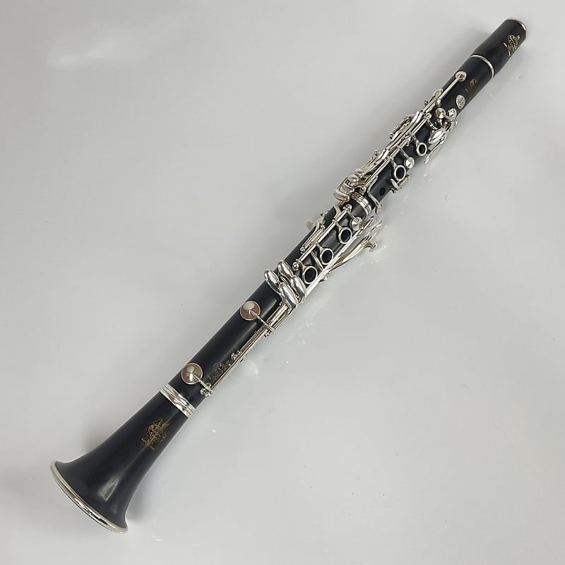 Used Buffet R13 Prestige Bb Clarinet SN 421261 Reverb