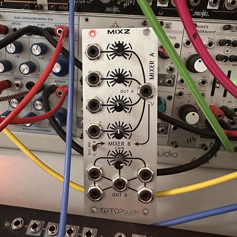 Tiptop Audio MixZ
