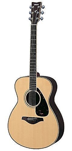 Yamaha FS730S Acoustic Guitar | Reverb