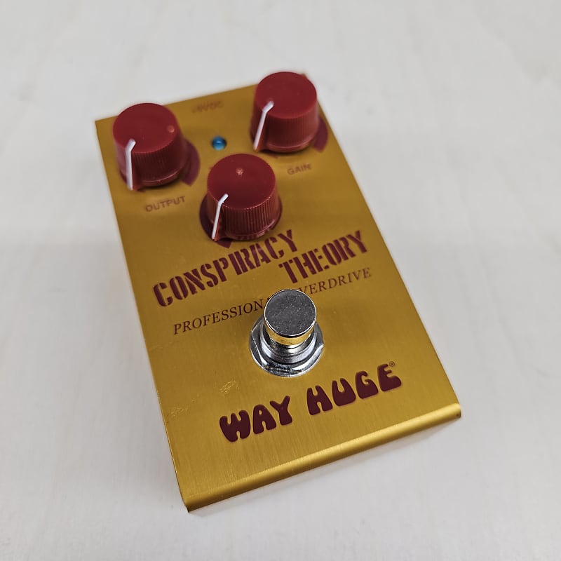 Way Huge WM20 Smalls Conspiracy Theory Professional