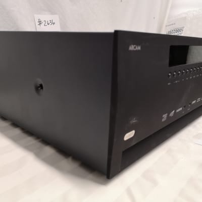 Arcam AVR600 High Performance AV Receiver Without Remote #2636 Good Working Condition image 6