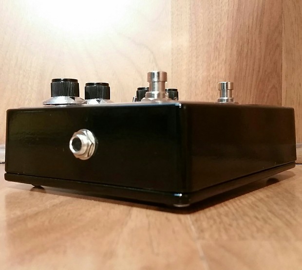 Mahoney Dual Acid N Buzz Tone Effects Pedal | Reverb