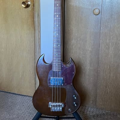 Gibson EB-0 1972 - 1979 - Cherry image 1