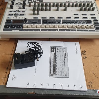 Behringer RD-909 Rhythm Designer - Page 146 - Gearspace