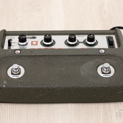 1970s Boss CE-1 Chorus Ensemble Vintage Guitar Effects Pedal 120v, Japan image 2