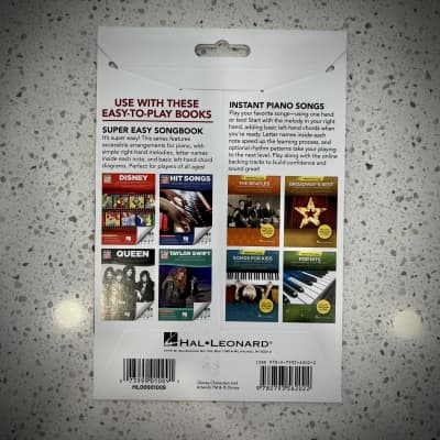 Hal Leonard A-B-C Key Stickers image 2