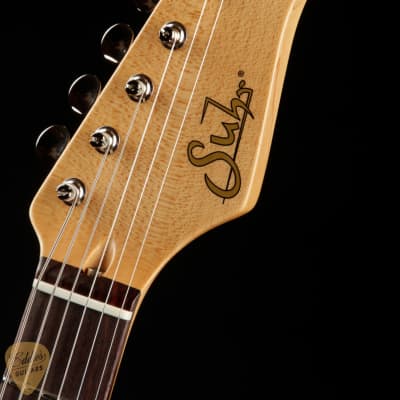 Suhr Classic S Antique - 3 Tone Burst 2023 image 7