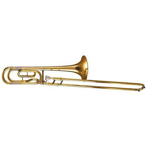 Yamaha YSL-448GC Intermediate Trombone image 1