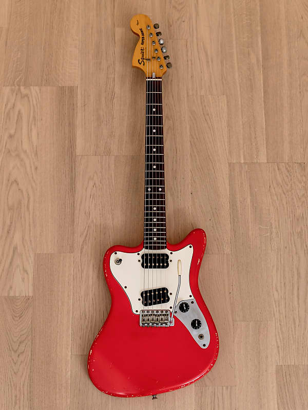 Squier by Fender　SuperSonic Vista Series SQUIER SUPER-SONIC - YouTube
