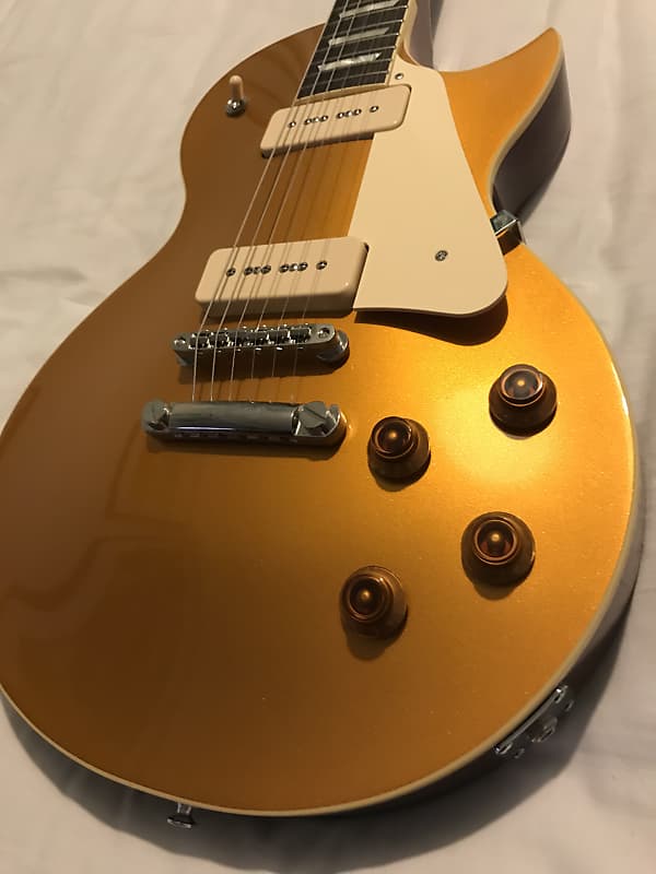 FGN Neo Classic Gold P90 solid gold