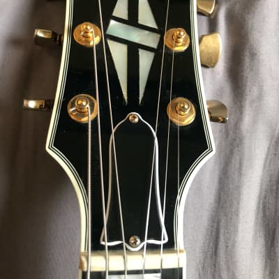 Gibson Les Paul Custom Shop Axcess 2007 / EMG 81 - 85 / Ebony Board image 8
