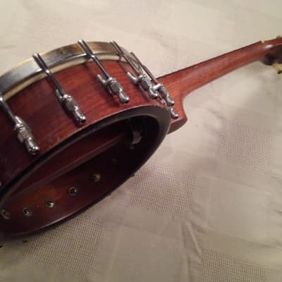 Vintage Slingerland MayBell #24  Banjo Ukulele image 7