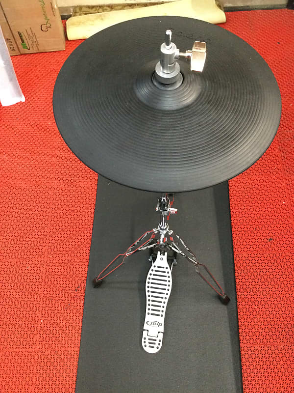 Roland VH11 VHiHat w/ PDP PDHH700 Hi Hat Stand Reverb