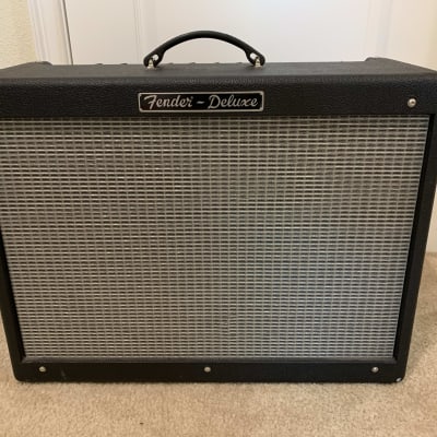 Fender Hot Rod Deluxe 3-Channel 40-Watt 1x12