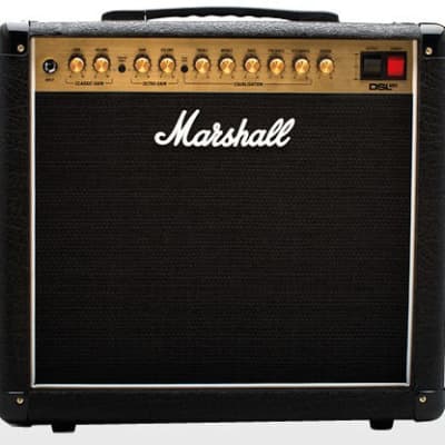 Marshall DSL20CR 2-Channel 20-Watt 1x12