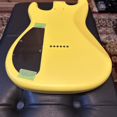 Warmoth Stratocaster HH Hardtail Body 2023 - Satin Graffiti