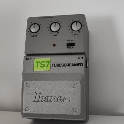 Ibanez TS7 Tube Screamer | Reverb