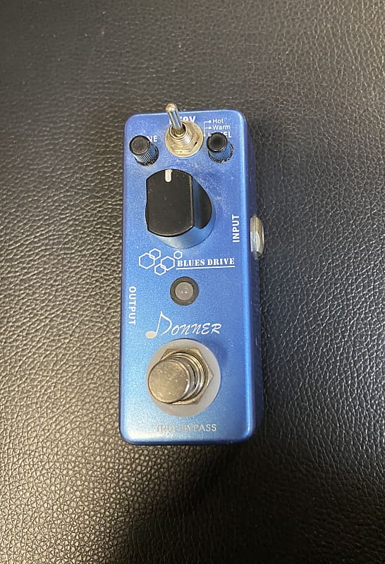 Donner Blues Drive