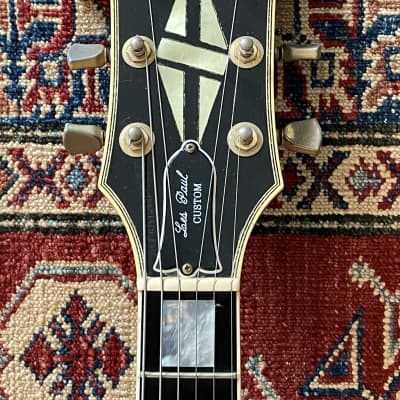 Gibson Les Paul Custom Black Beauty 1990 image 4