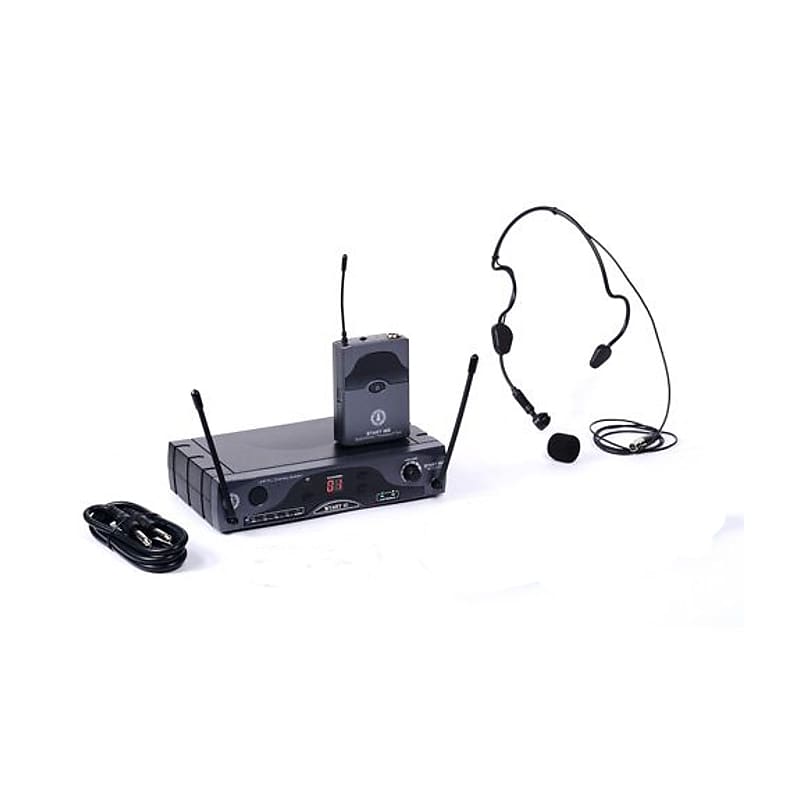 Micro-cravate Boya UHF Duo sans fil BY-WM8 Pro-K1 