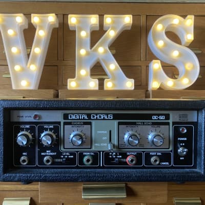 Roland DC-50 Digital Chorus | Reverb