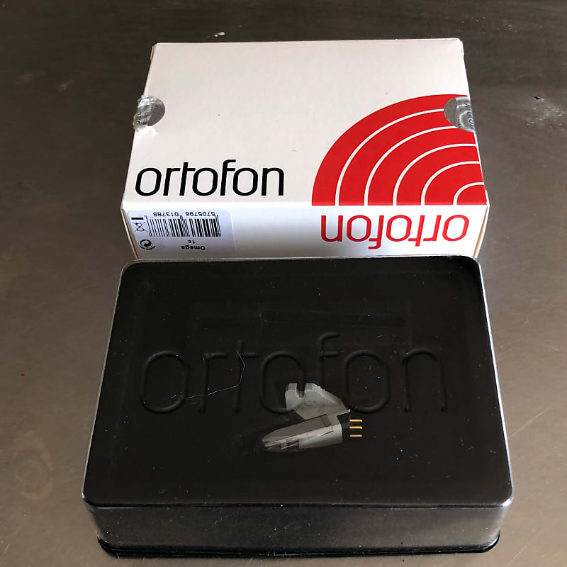 Ortofon Omega 1e Reverb