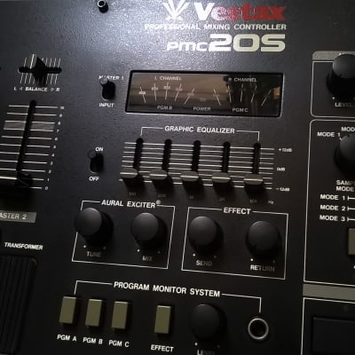 Vestax PMC-20S | Reverb