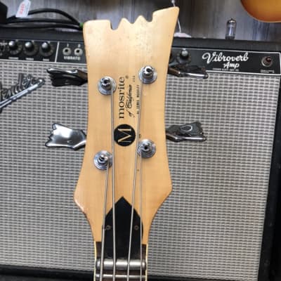 Mosrite Stereo 350 Bass Guitar image 2