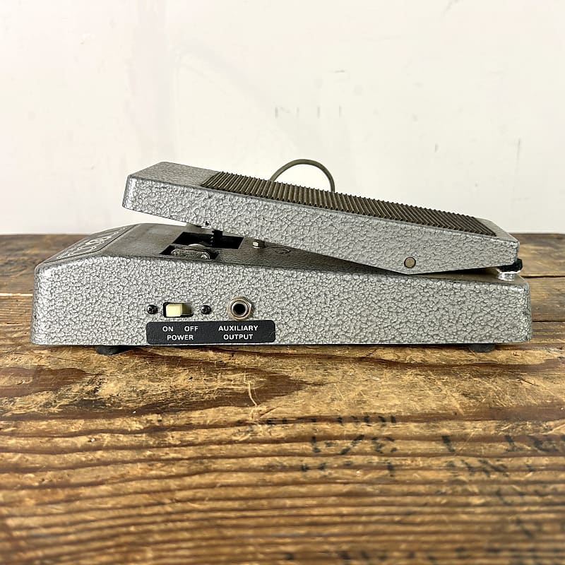 Moog 1120 Pedal Controller - Grey | Reverb