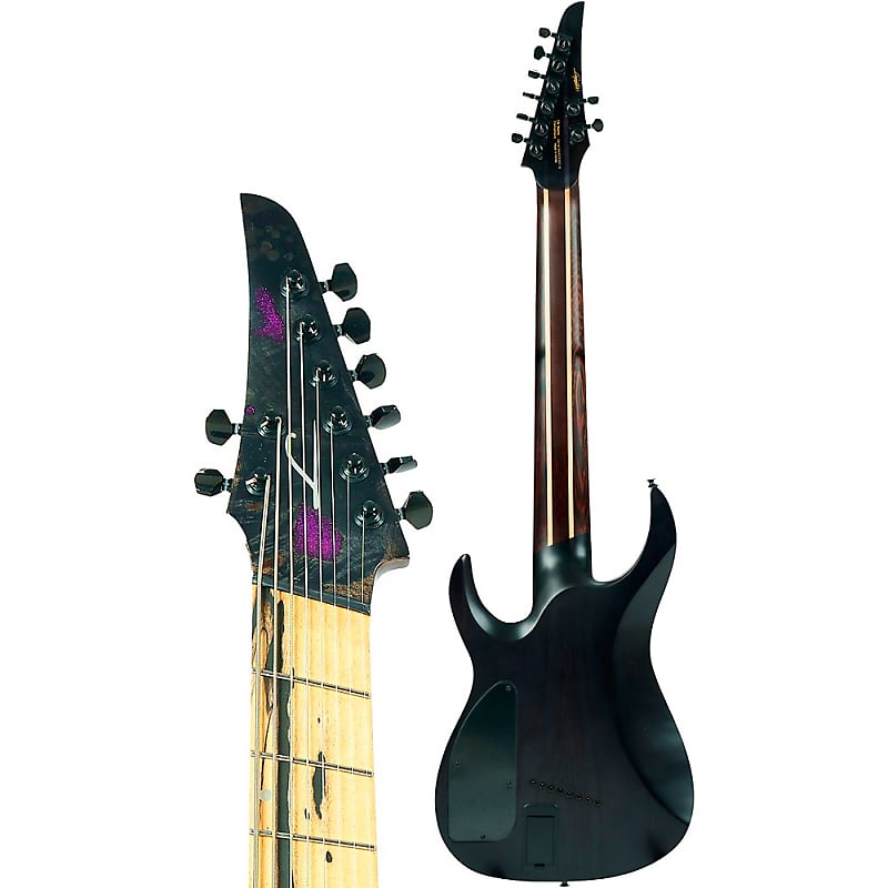 Legator Ninja 8-String Multi-Scale X Series Electric Guitar