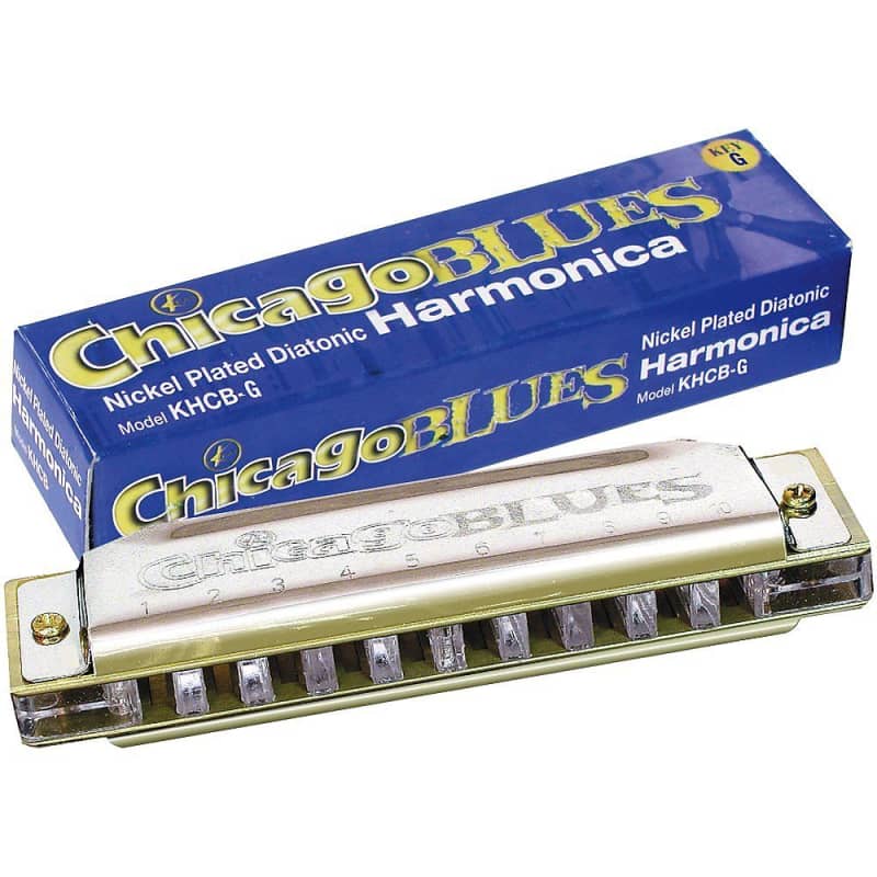 YAMAHA NO.114G Mini Harmonica 114G | Reverb