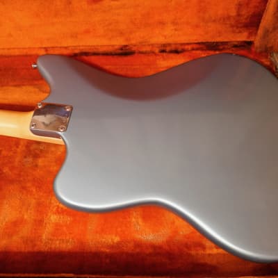 Fender Jazzmaster 1960 - Ice Blue Metallic - Refin image 12
