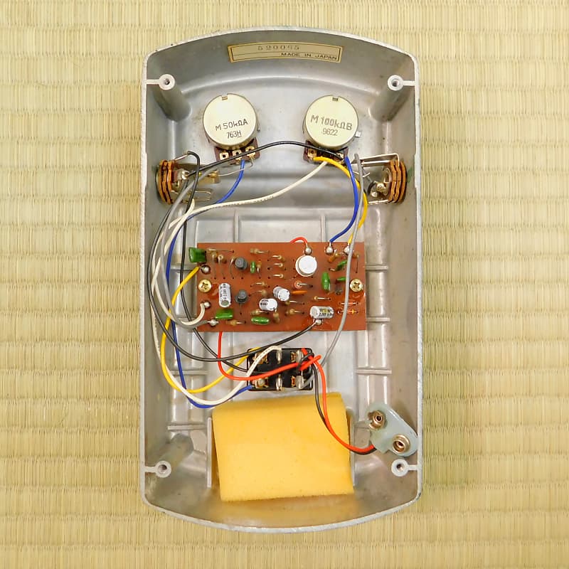 Roland AF-60 Bee Gee Fuzz 1970s Vintage MIJ Japan | Reverb