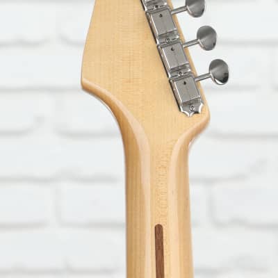 Fender Stratocaster Custom Shop 54 Limited Edition 2024 - White Antique Hardtail image 9