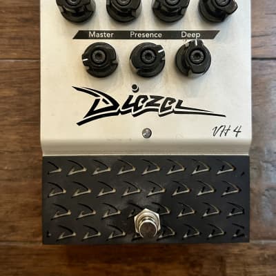 Reverb.com listing, price, conditions, and images for diezel-vh4-pedal