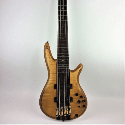 Ibanez Premium SR1406T VNF 6-String Electric Bass Guitar w
