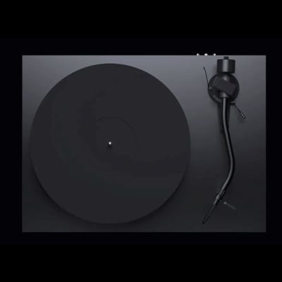 Pro-Ject: Debut PRO S (S-Shaped Tonearm) Turntable - Satin Black image 2